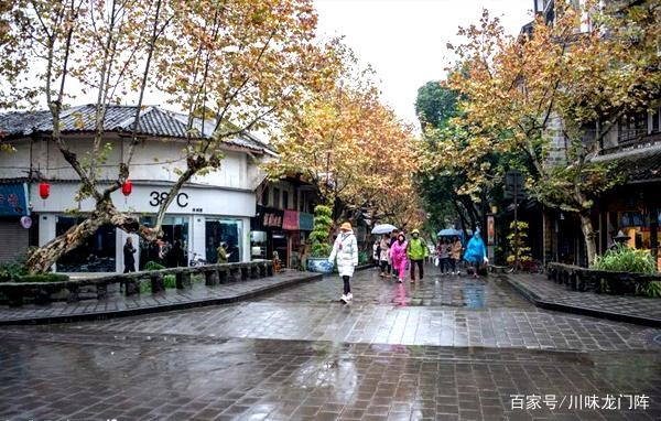 消失的川菜名店，都江堰“灌县幸福餐厅”