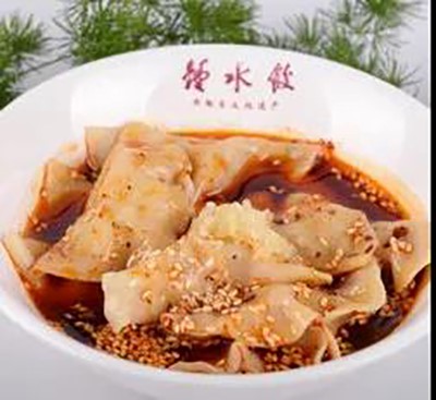 你最常吃的“钟水饺”是怎么来的？