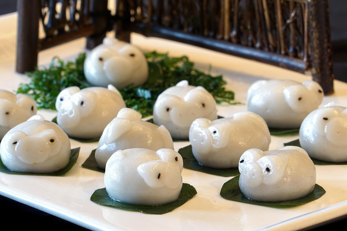 “宜宾市特色餐饮名店”莱茵大酒楼