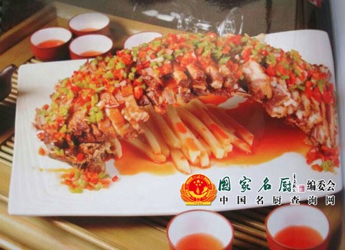 陈天虎：国家名厨 川菜名师