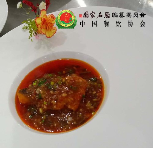 四川烹饪名师——陈涛