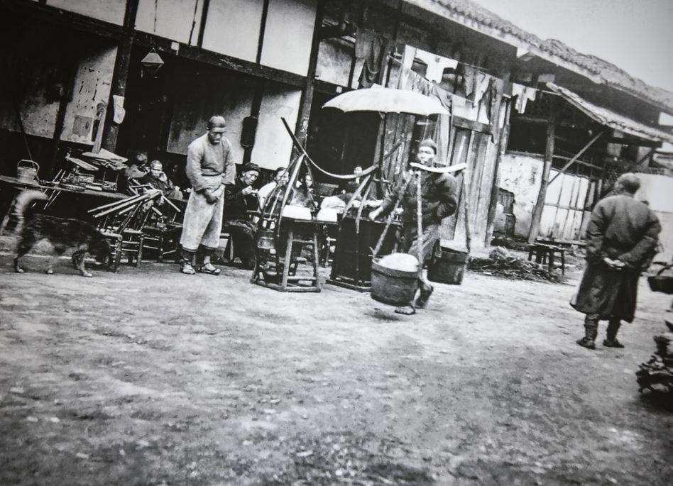 民国成都川菜逸闻
