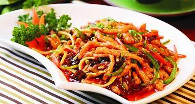 为什么鱼香肉丝里没有鱼？