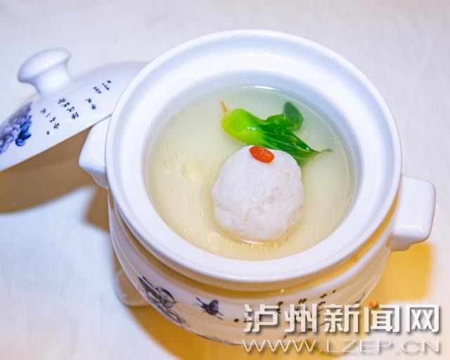 厉害了！ 泸州入选“中餐特色美食地标城市”名录