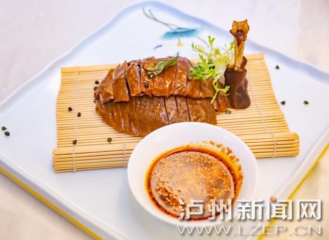 厉害了！ 泸州入选“中餐特色美食地标城市”名录