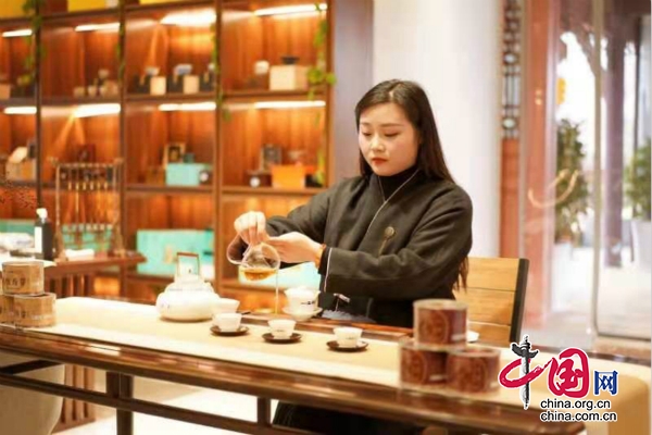 广元茶文化传播中心将于1月30日挂牌运营