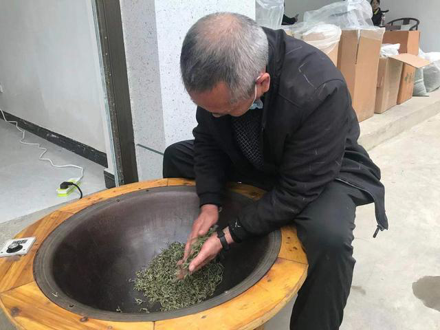 春天观“茶”室｜喝早茶了！茶商茶客汇聚宜宾筠连“川之南”茶城