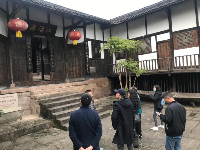 中国非遗先市酱油 传承百年手工酿造酱油之光