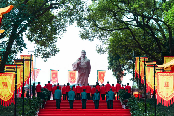 泸州老窖封藏大典让传统文化“活”起来