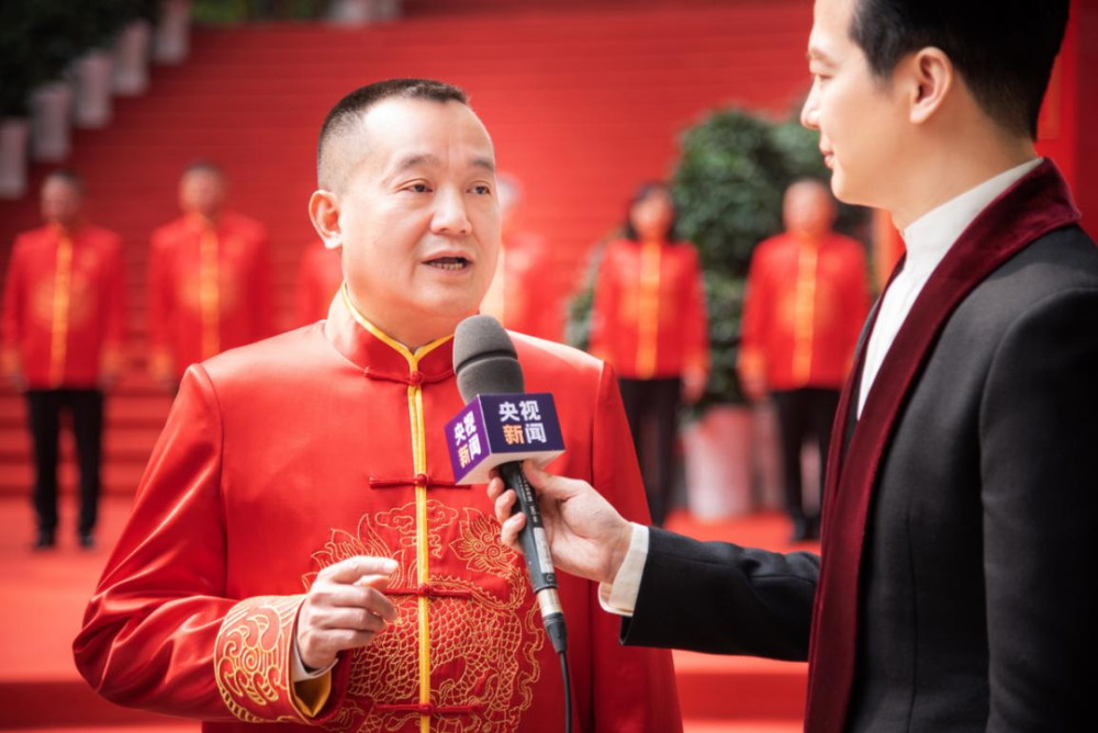 泸州老窖封藏大典让传统文化“活”起来