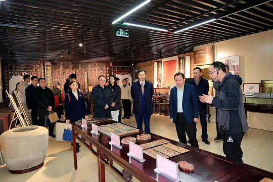 四川省旅游学院饮食文化博物馆被授予“成都方志馆饮食文化分馆” 