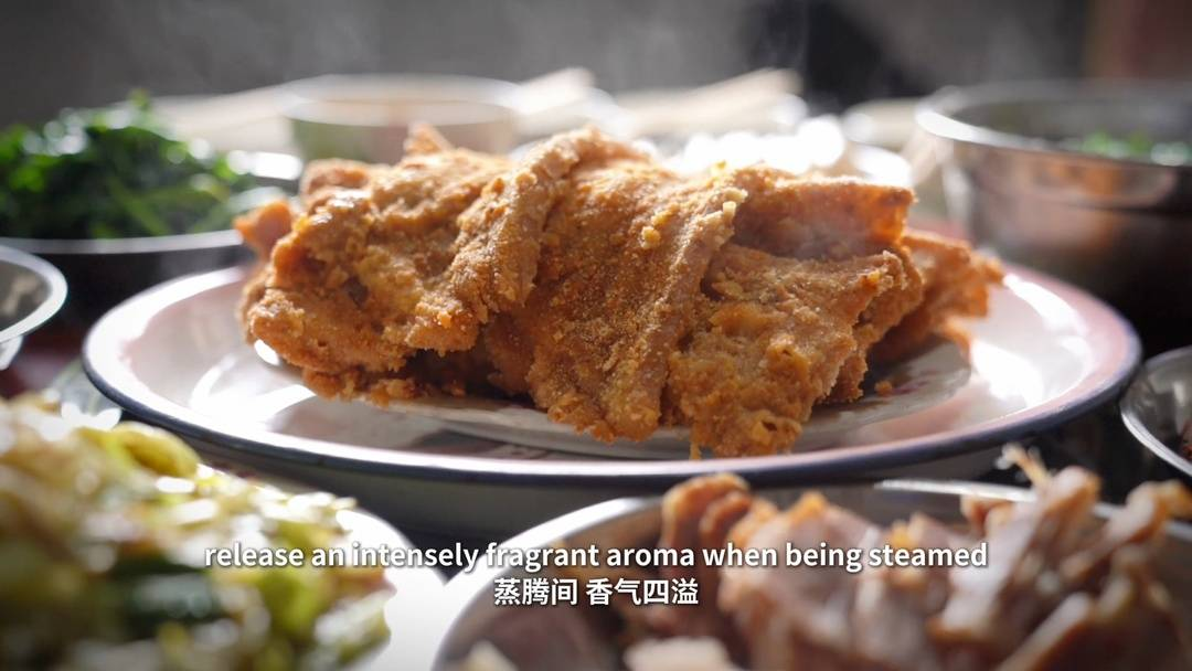 一个乡厨的非遗传承：用卧龙鲊美食，告诉全世界这个汉字读“zha”