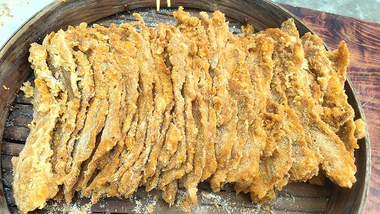 一个乡厨的非遗传承：用卧龙鲊美食，告诉全世界这个汉字读“zha”