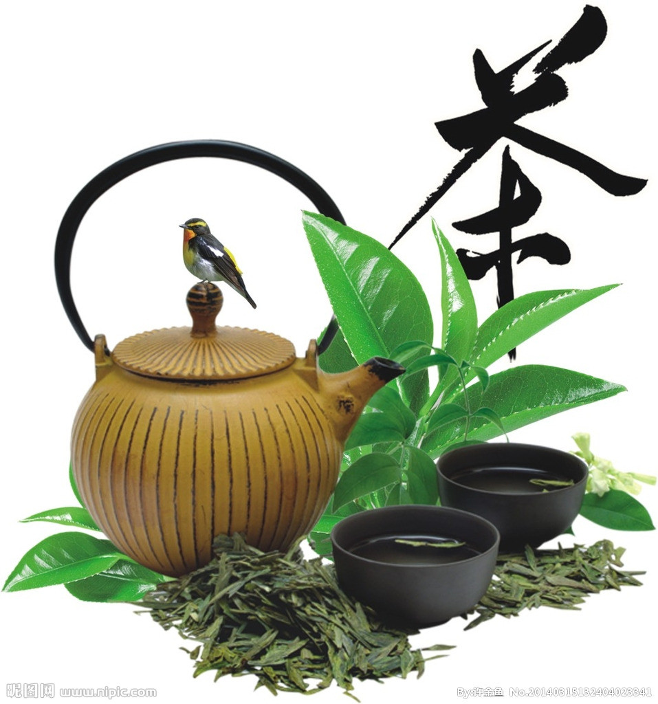 历史悠久的川茶文化