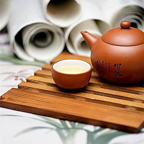 茶文化是中华文化的重要组成部分