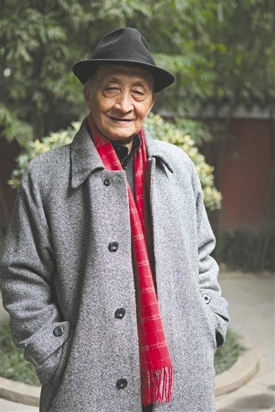 四川美食界泰斗李树人辞世  他讲了一辈子川菜故事