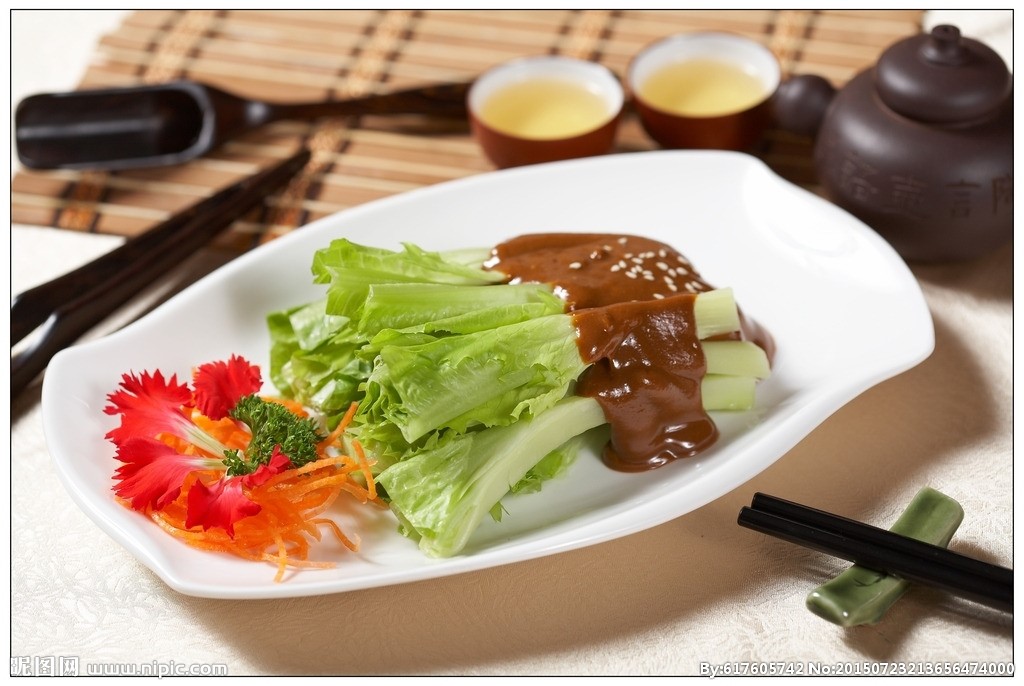 川菜烹饪特点——拌