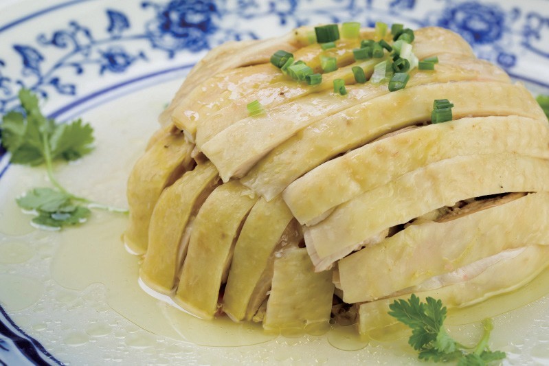 中国四大名鸡——泸州煮鸡