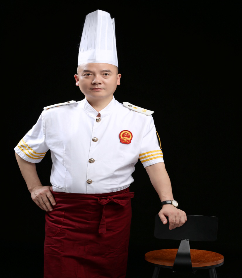 “注册中国烹饪大师”——董兵