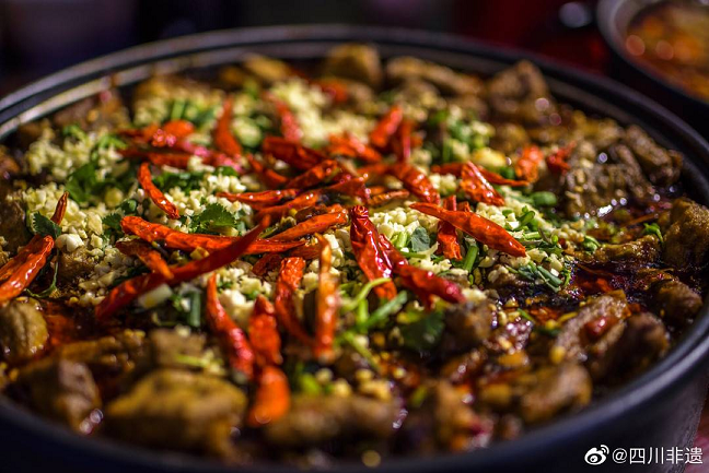 川菜传统烹饪技艺入选非遗“国家队”，干饭人疯狂点赞